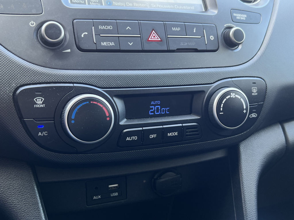 Hyundai I 10