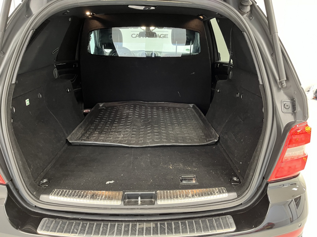 Mercedes-Benz ML-klasse