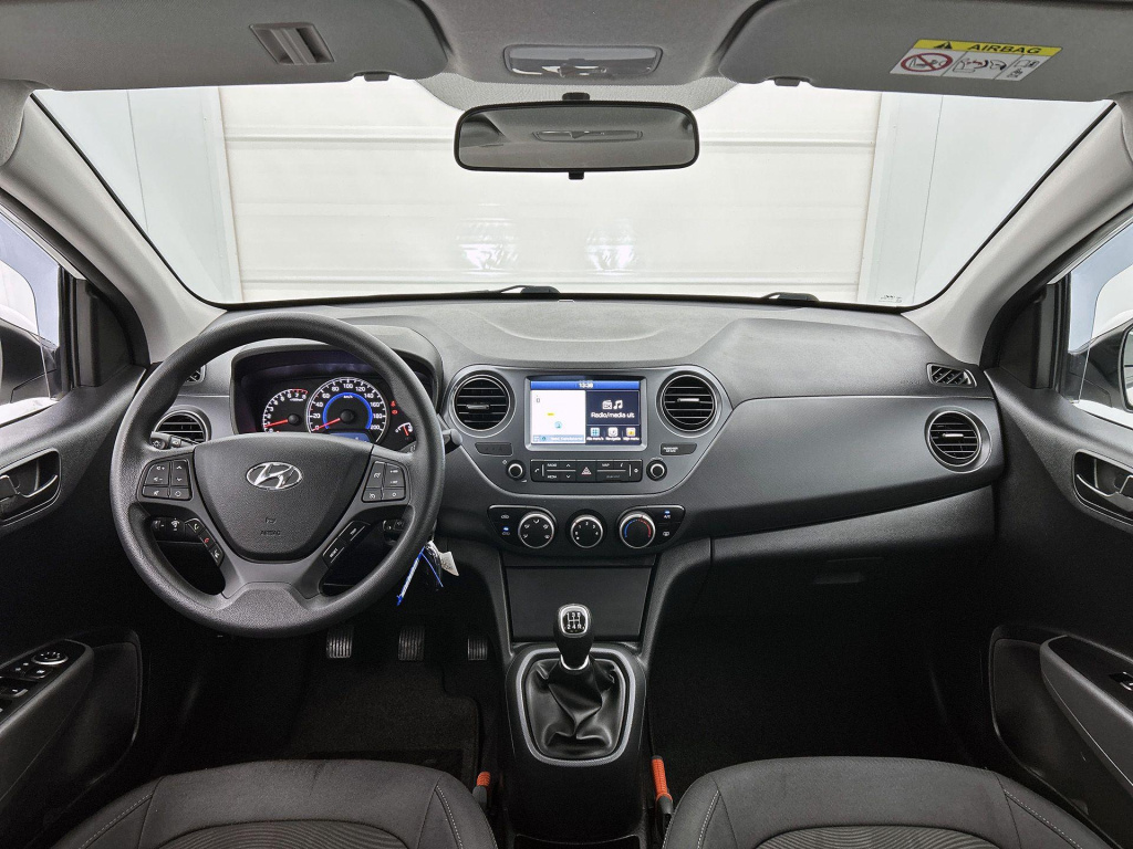 Hyundai I 10
