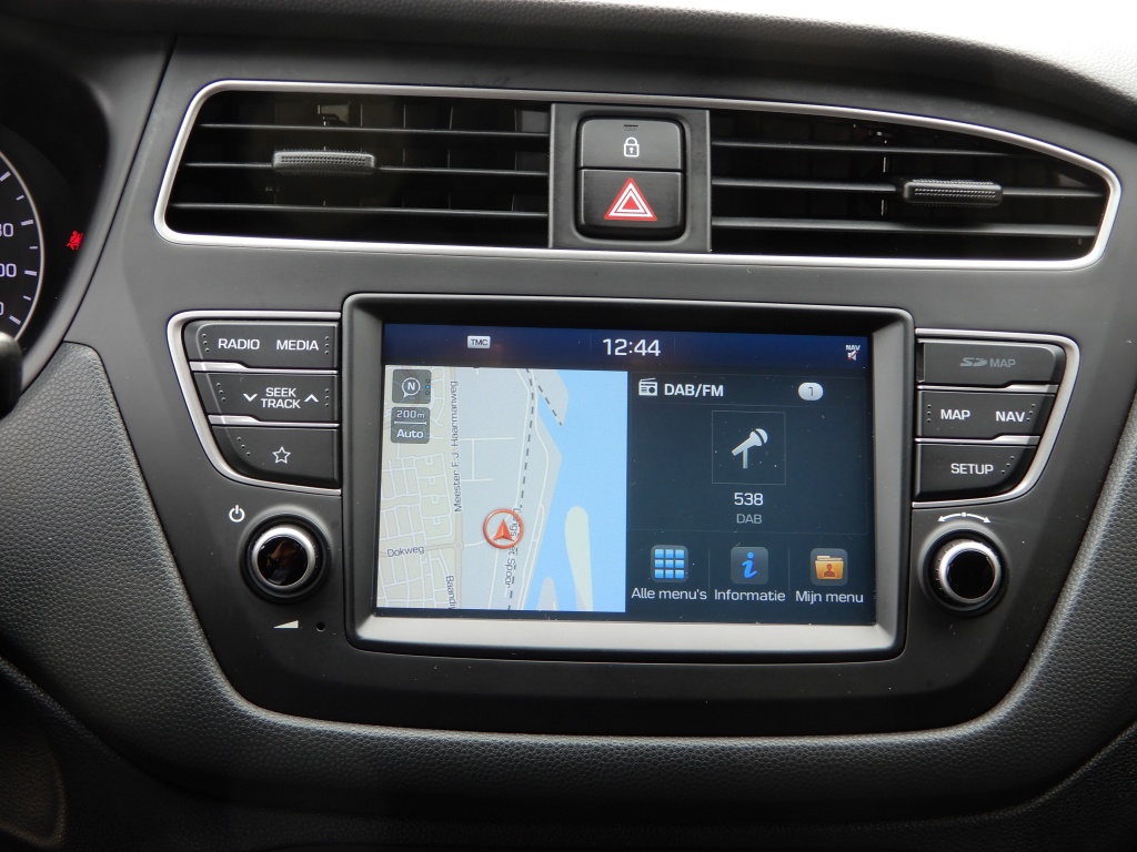Hyundai I 20