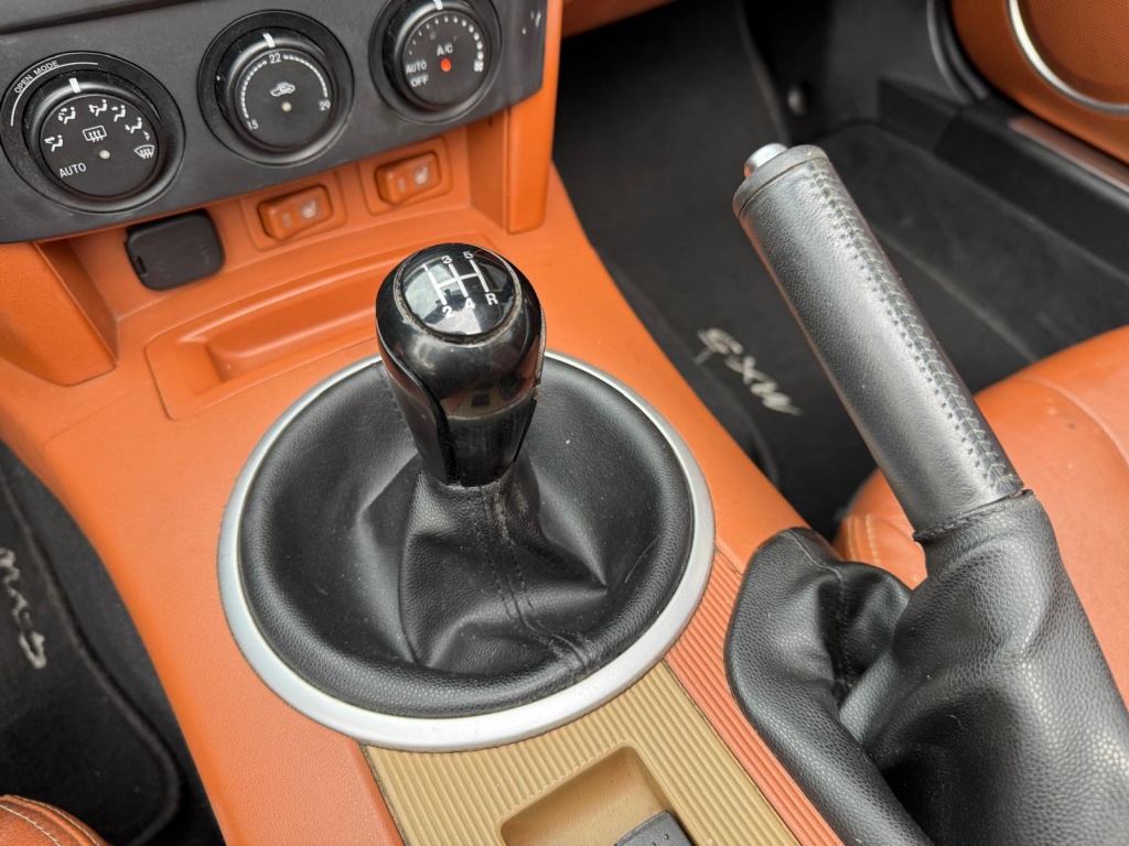 Mazda Mx-5