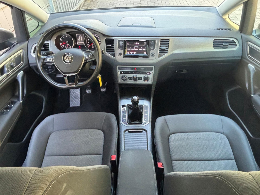 Volkswagen Golf Sportsvan