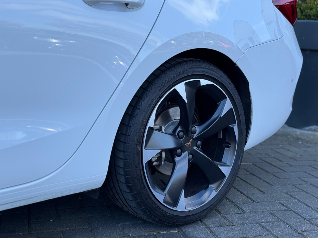 Cupra Leon Sportstourer
