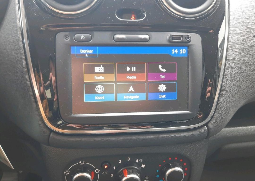 Dacia Lodgy