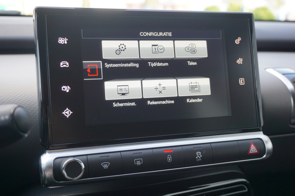 Citroen C4 Cactus