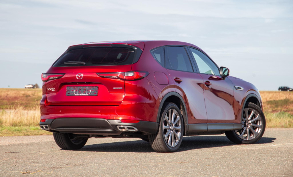 Mazda Cx-60