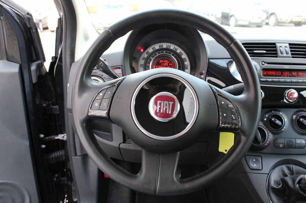 Fiat 500 C