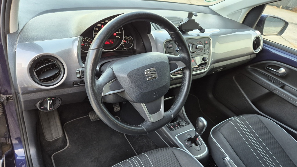 Seat Mii