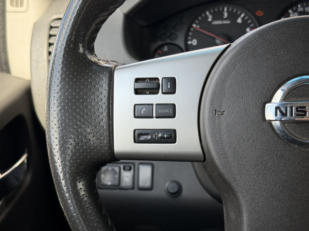 Nissan Navara