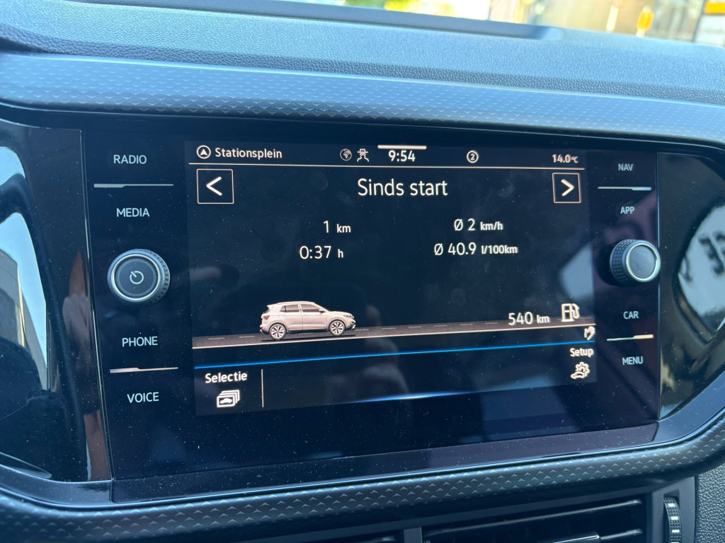 Volkswagen T-cross