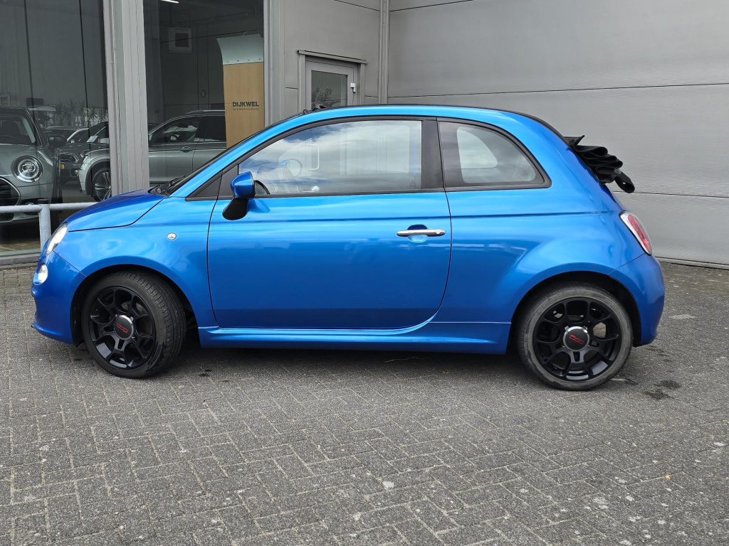 Fiat 500 C