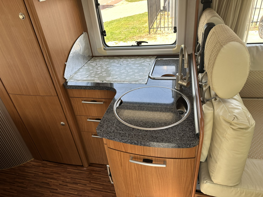 Hymer Onbekend