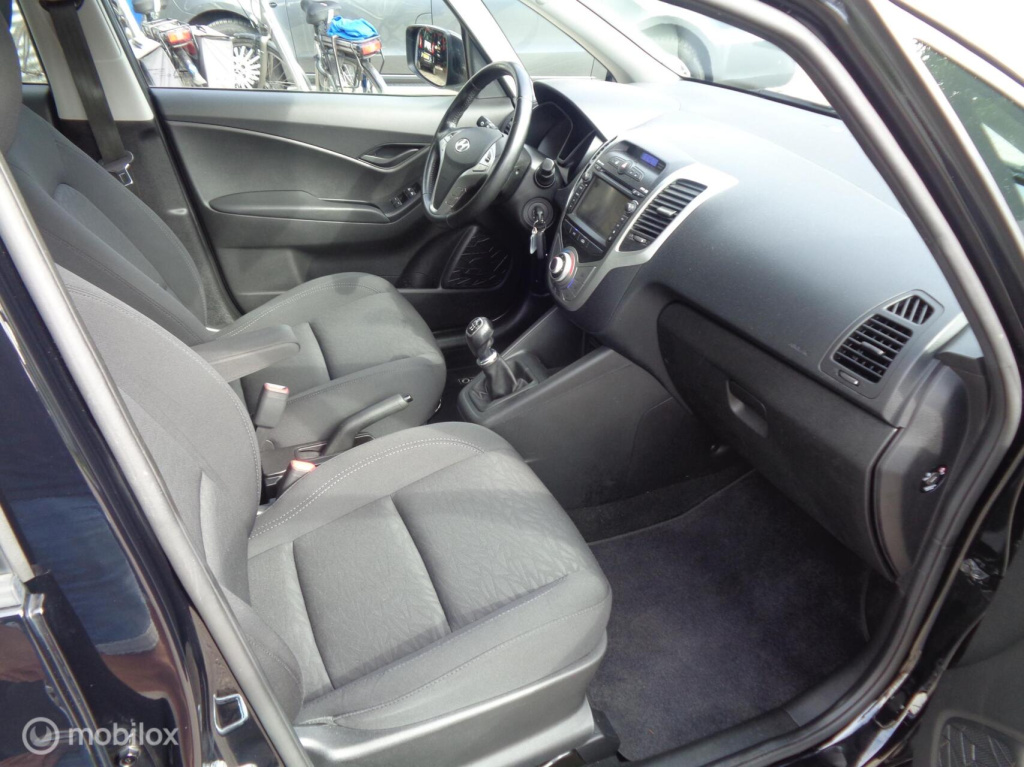 Hyundai Ix20
