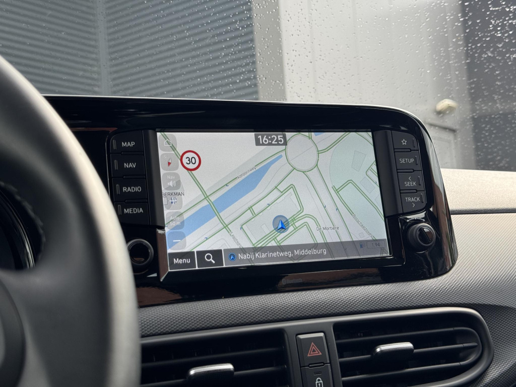 Hyundai I 10