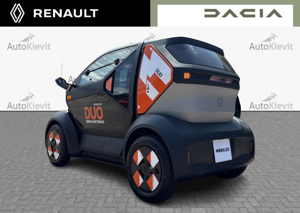 Mobilize Duo