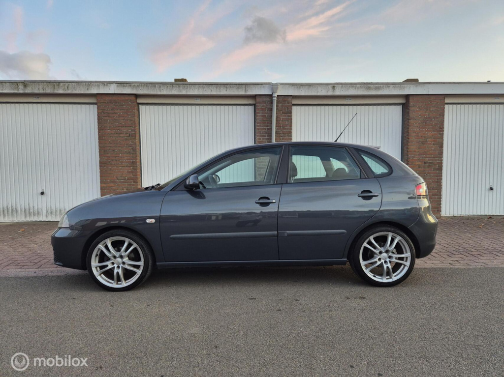 Seat Ibiza