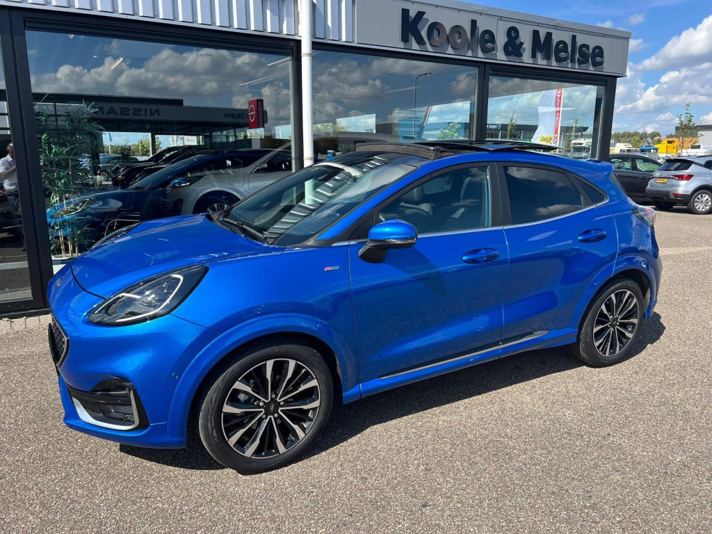 Ford Puma