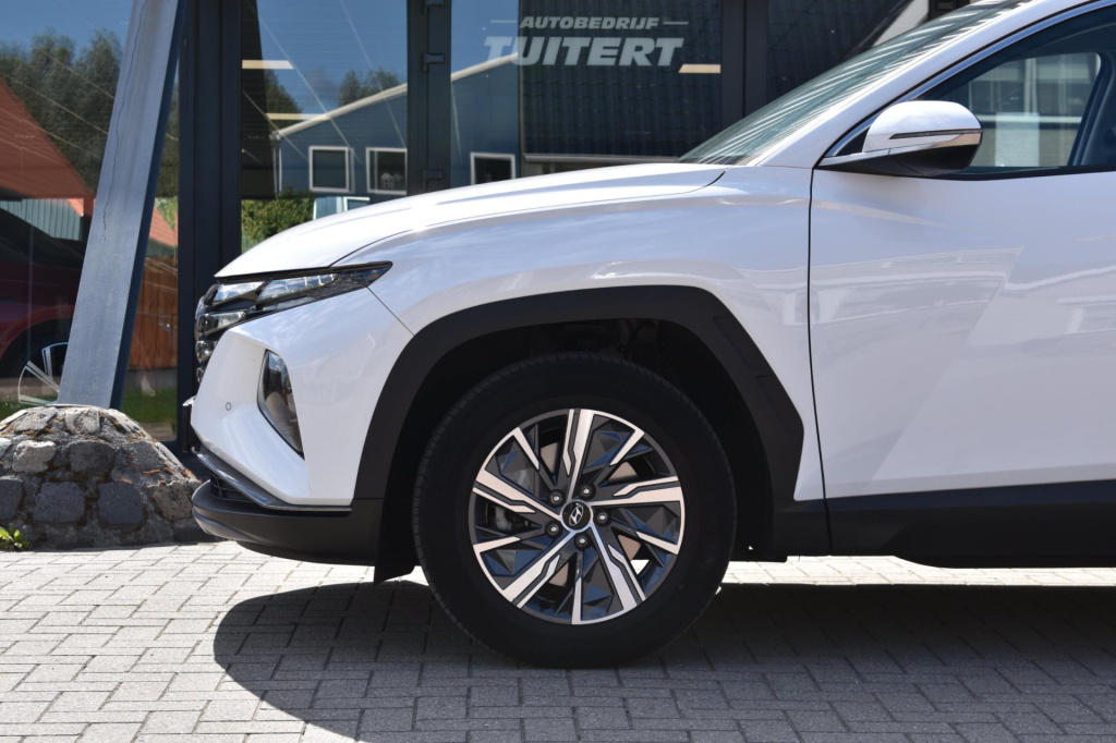 Hyundai Tucson Hybrid