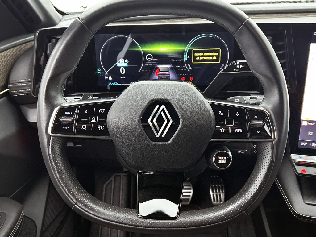 Renault Megane E-tech