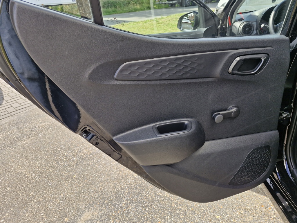 Hyundai I 10