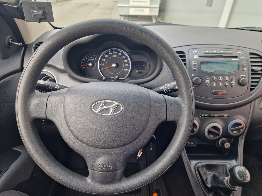 Hyundai I 10