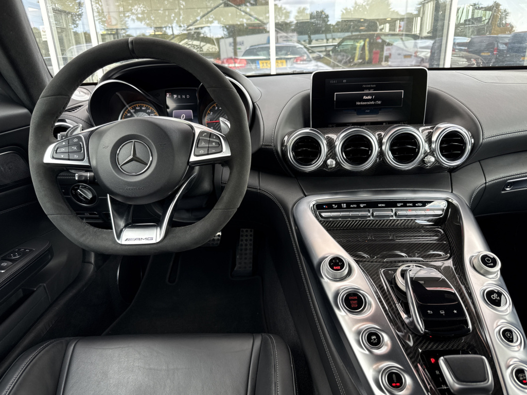 Mercedes-Benz Amg Gt