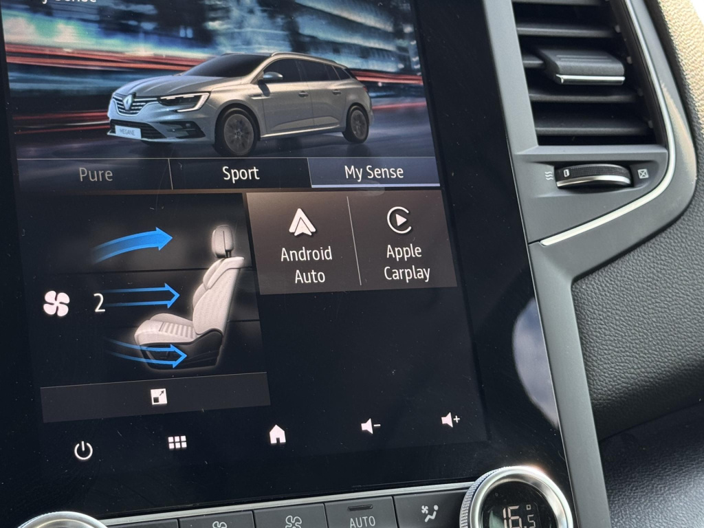 Renault Megane E-tech