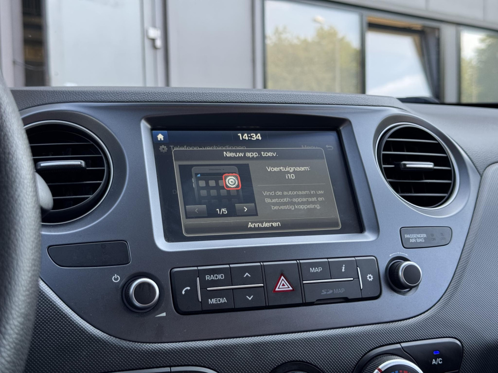 Hyundai I 10
