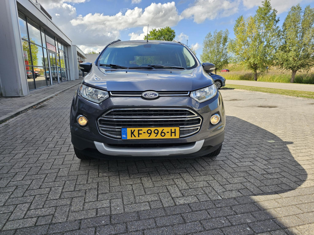 Ford Ecosport