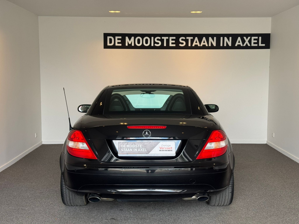 Mercedes-Benz SLK