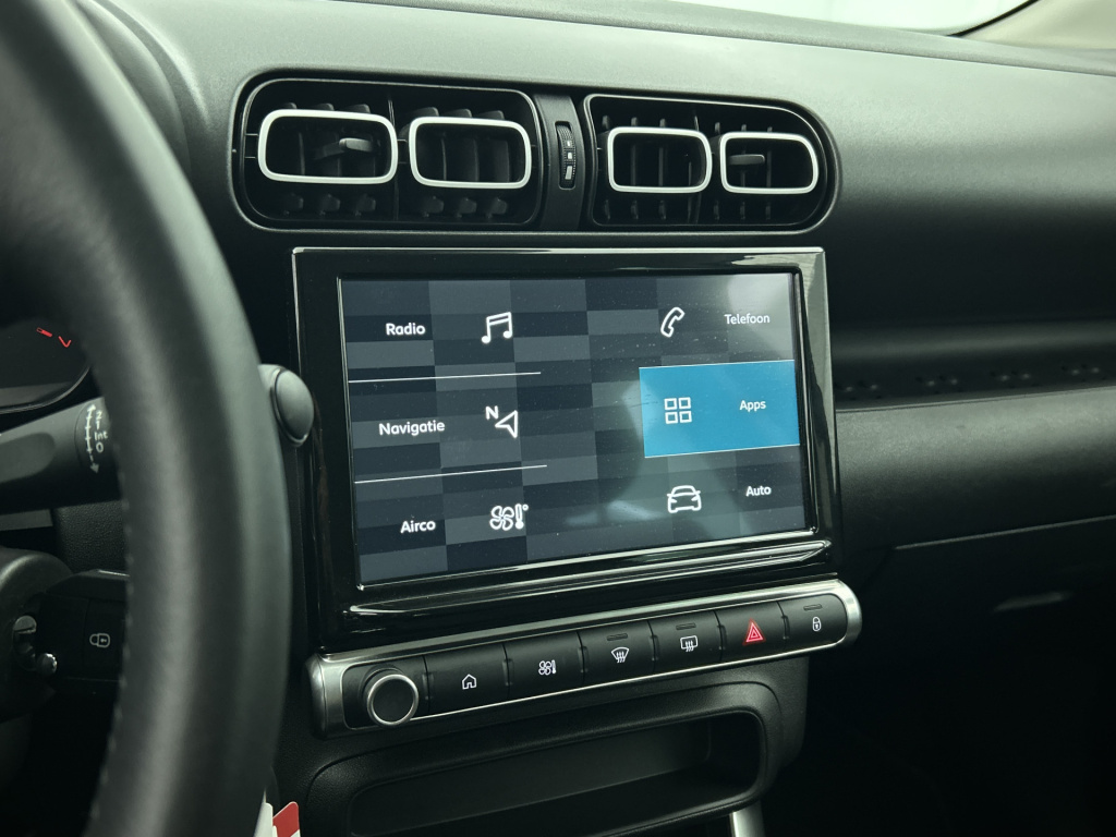 Citroen C3 Aircross