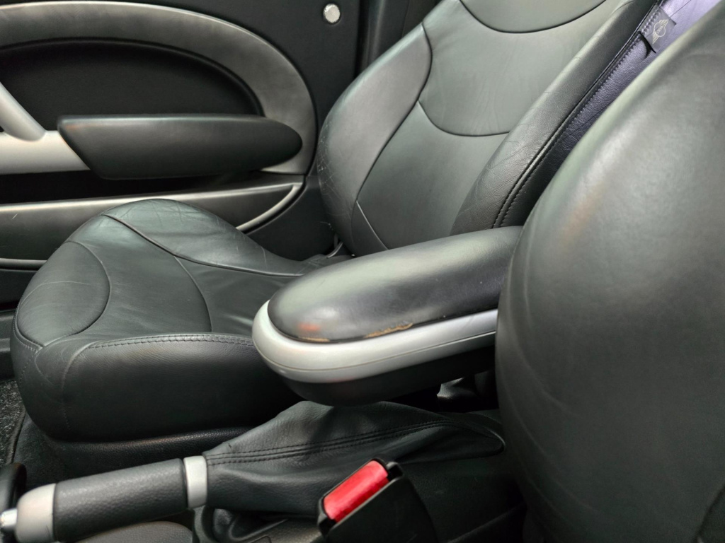 Mini Cooper S Cabrio