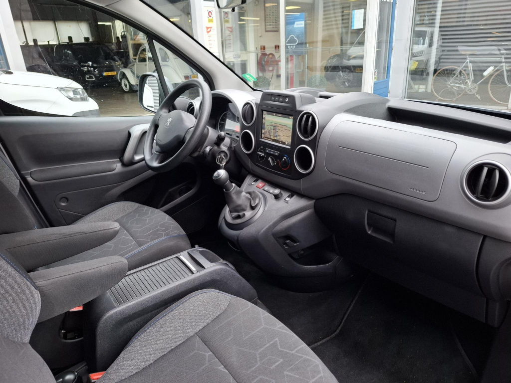 Peugeot Partner