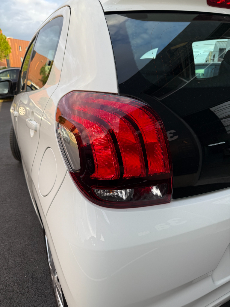 Peugeot 108