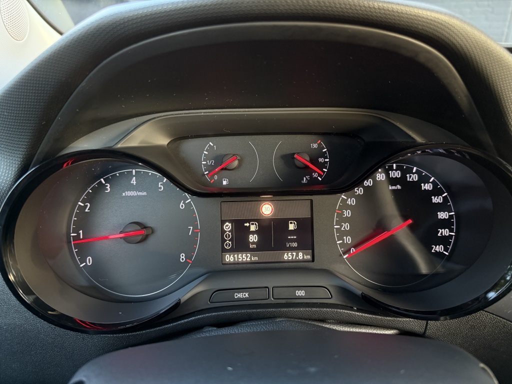 Opel Crossland X