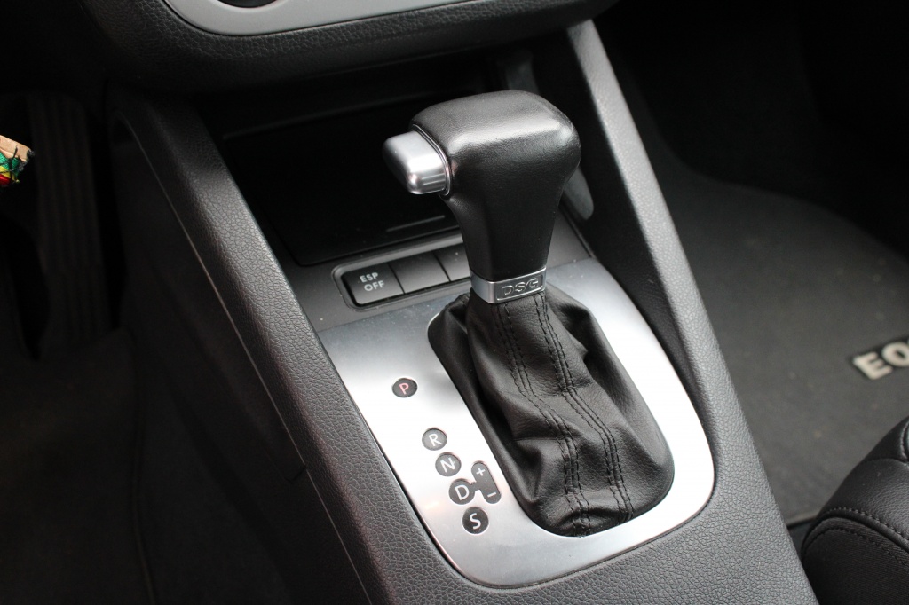 Volkswagen Eos