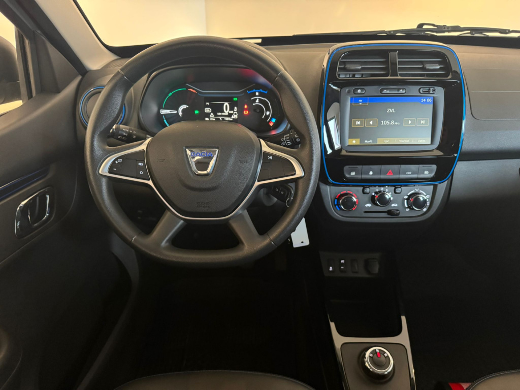 Dacia Spring