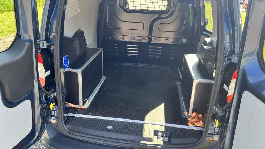 Ford Transit Courier