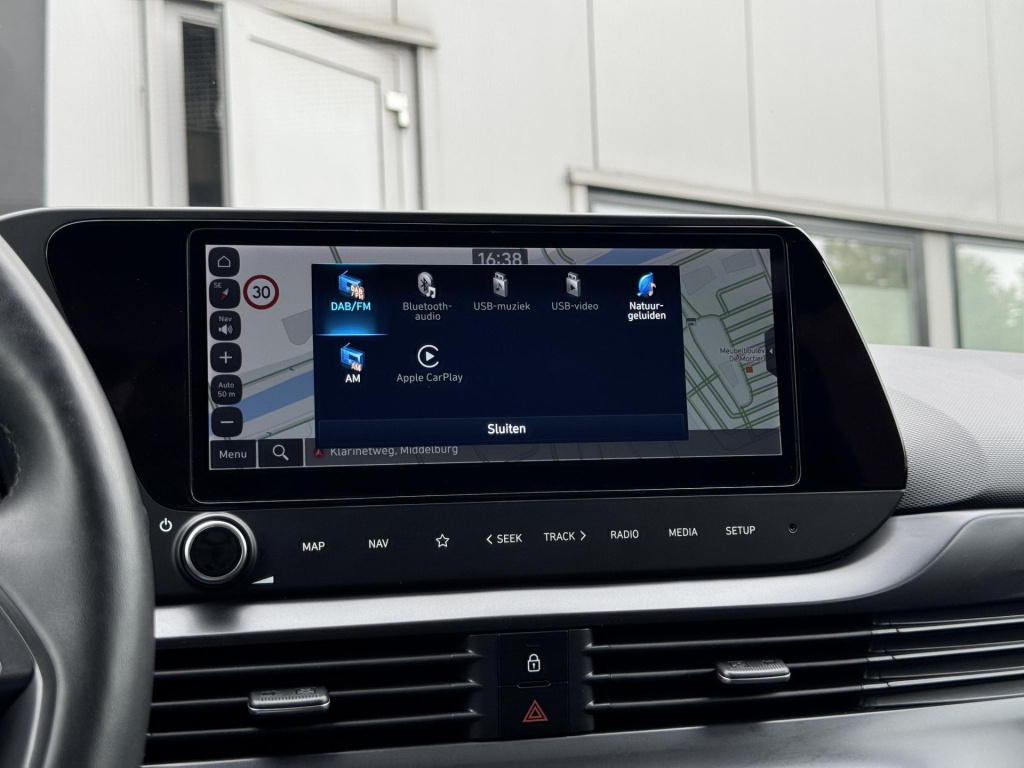 Hyundai I 20