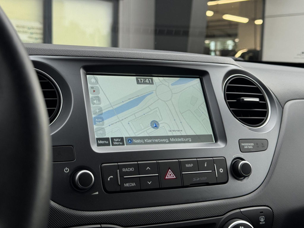 Hyundai I 10