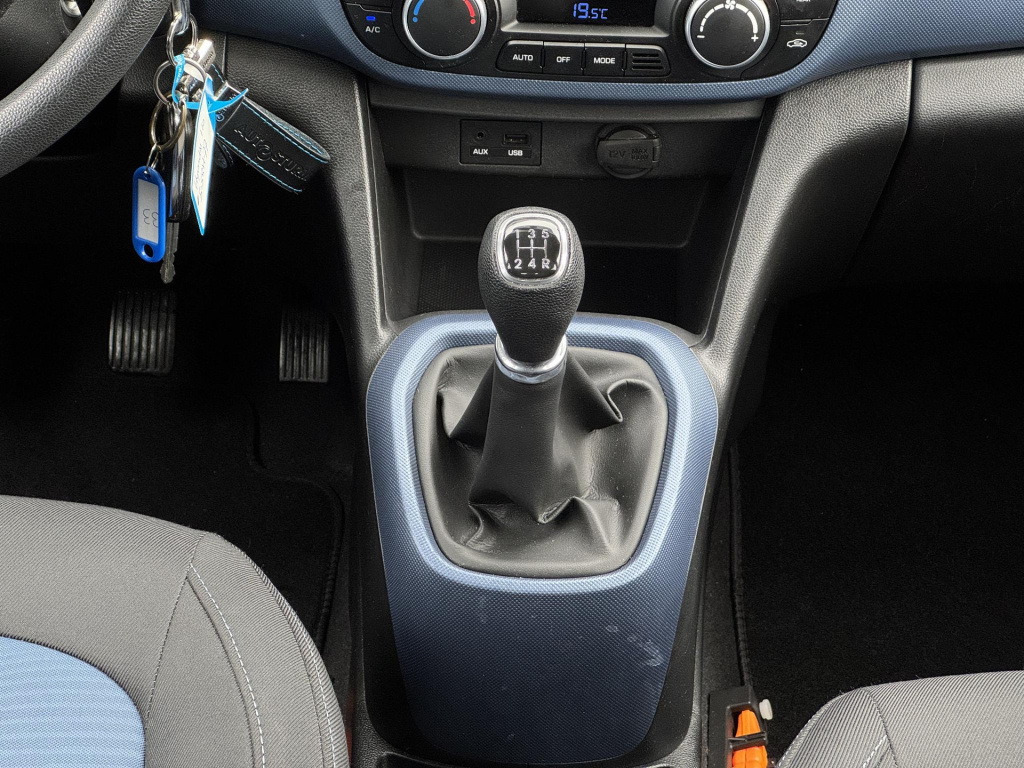 Hyundai I 10