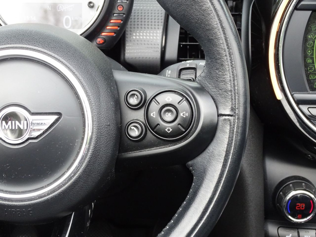 Mini Cooper Cabrio