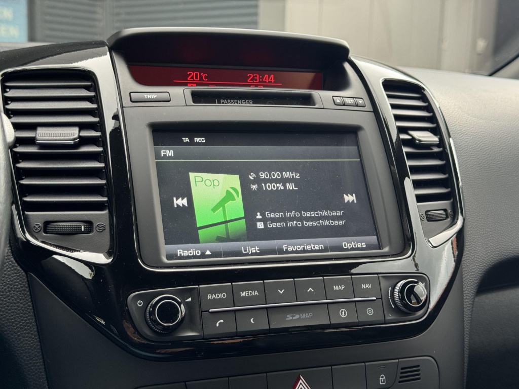 Kia Venga