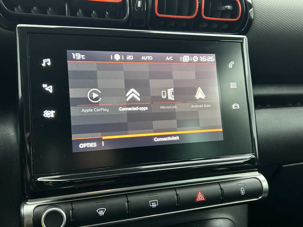 Citroen C3 Aircross