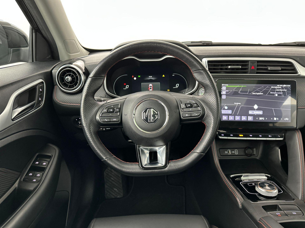 MG Zs Ev