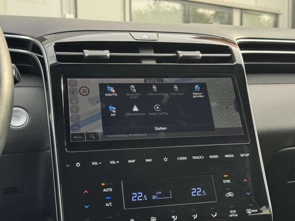 Hyundai Tucson Hybrid