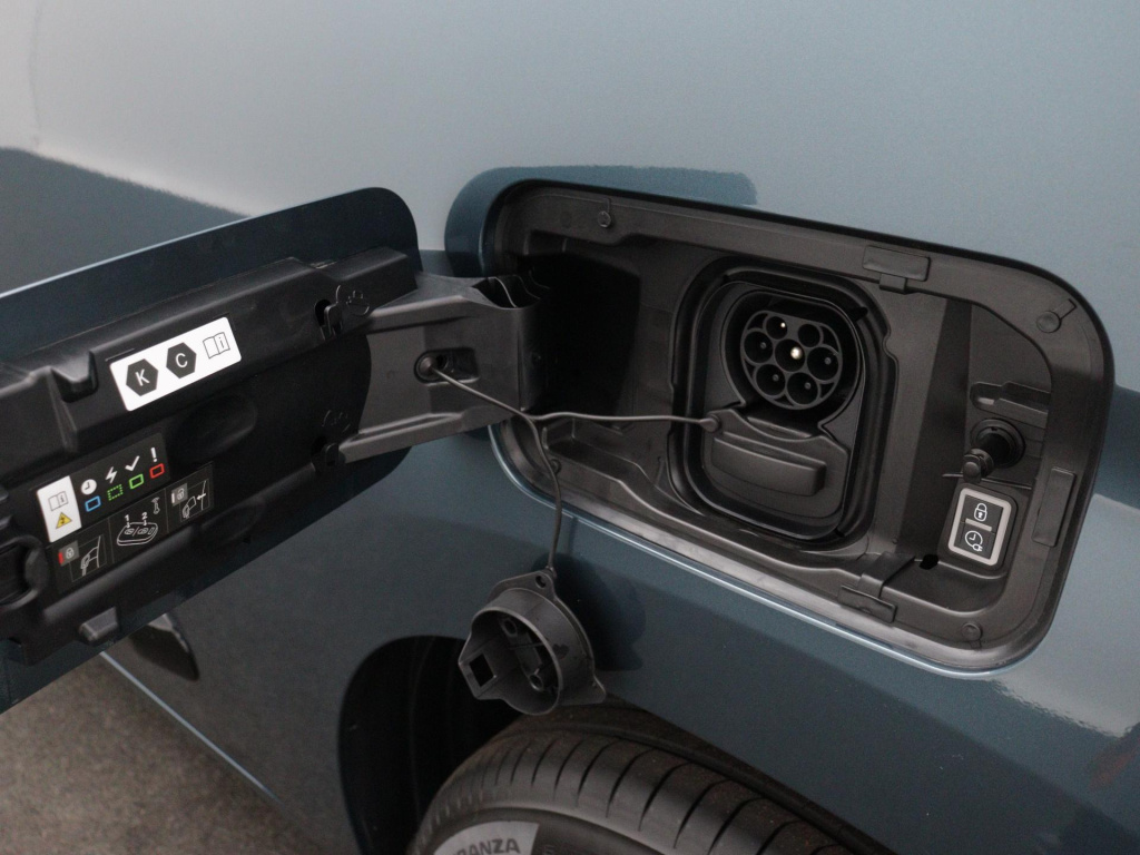Opel Combo-e
