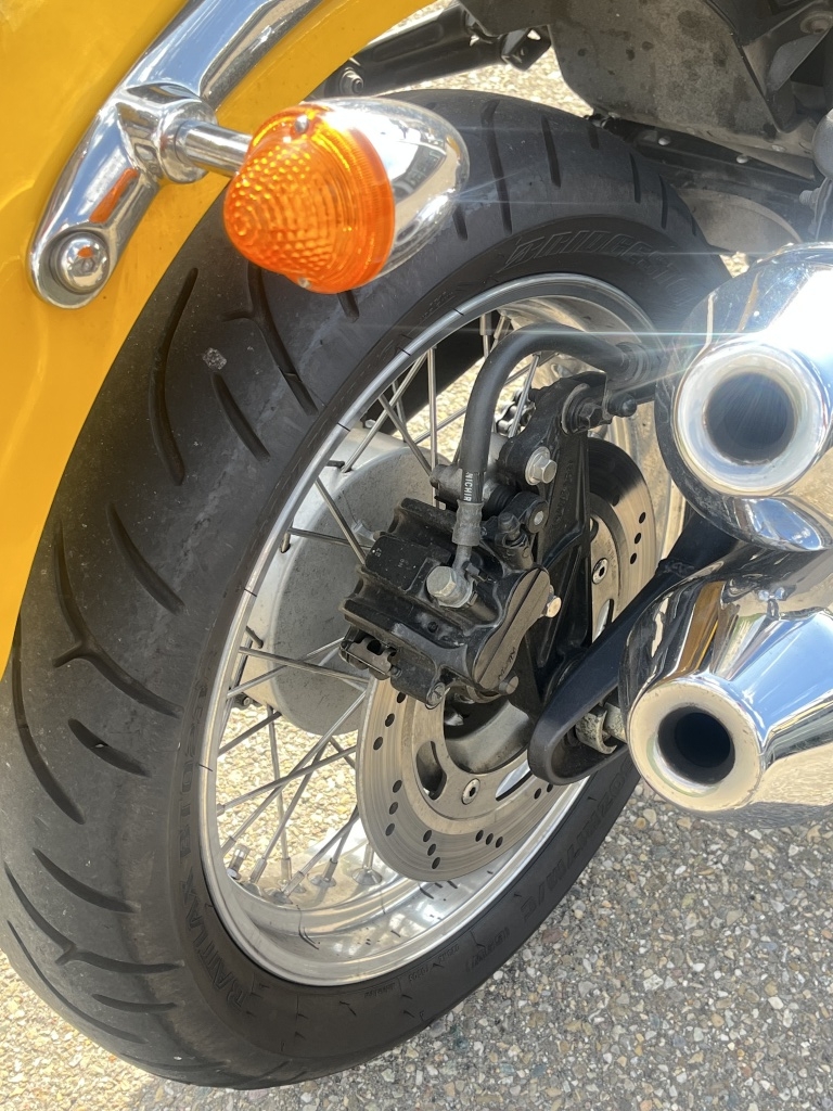Triumph Thunderbird