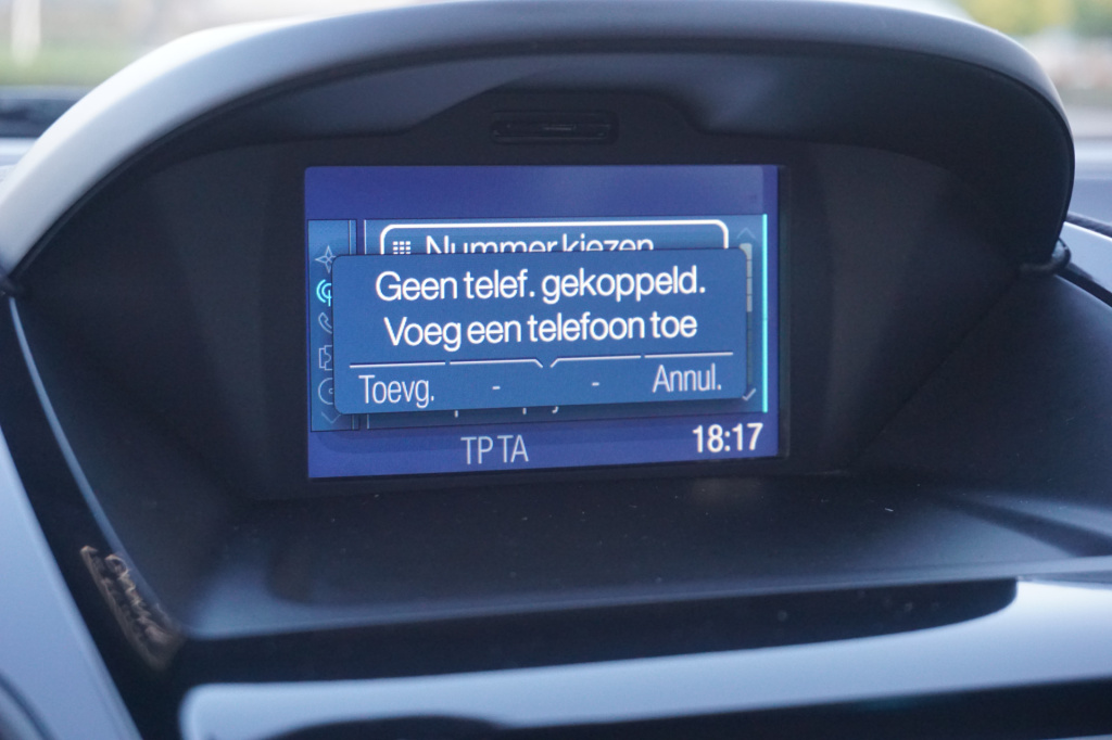 Ford B-max