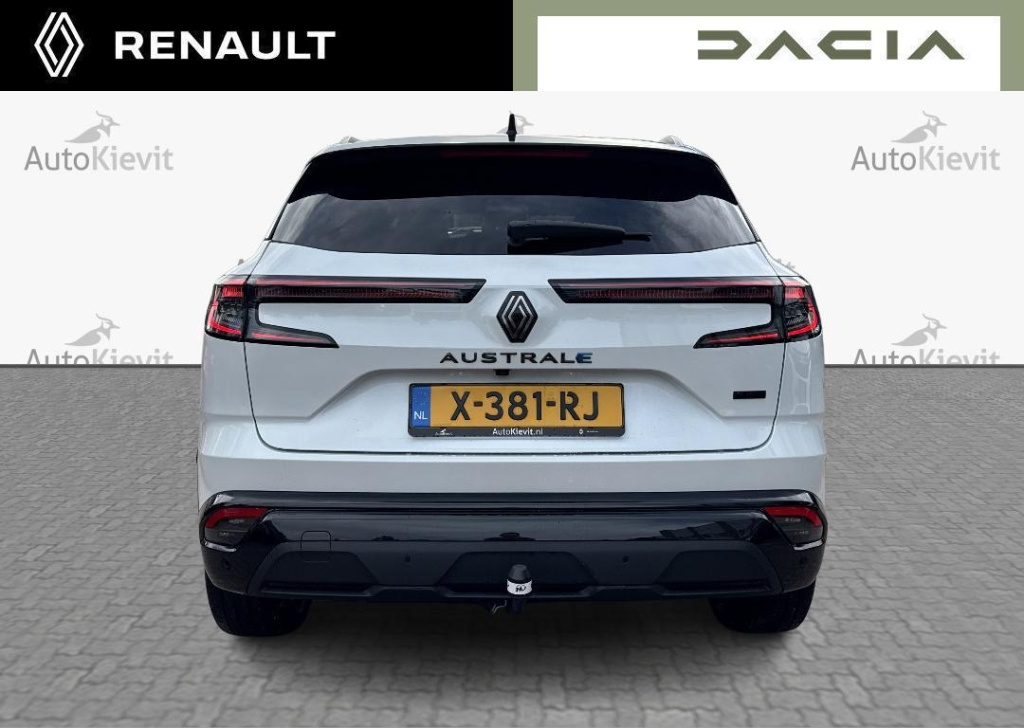 Renault Austral
